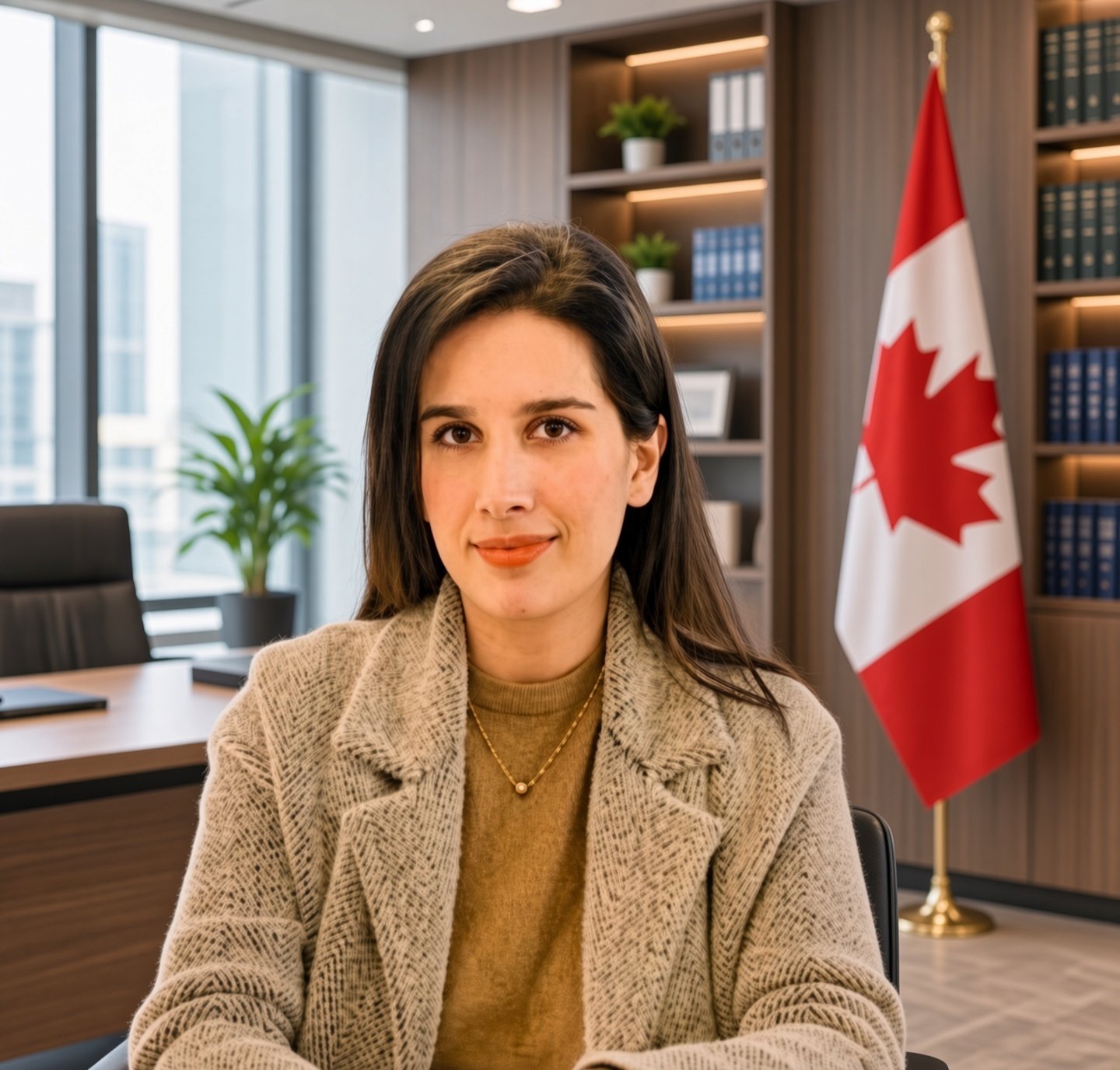 Muqaddas Arshad, RCIC-IRB Immigration Consultant